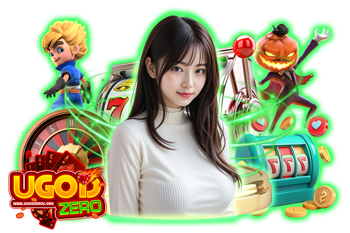 ugodzero แจกเครดิตฟรี